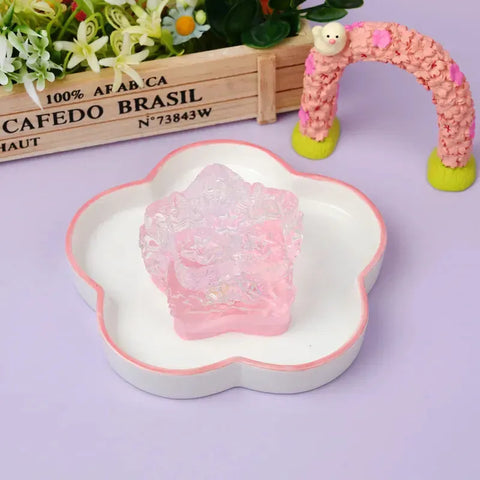 Pawtoto Liquid Dreamy Series Squishy Toy Handmade Food Grade Silicon Creamy Clay Feel Soft Quick Rebound