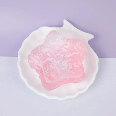 Pawtoto Liquid Dreamy Series Squishy Toy Handmade Food Grade Silicon Creamy Clay Feel Soft Quick Rebound
