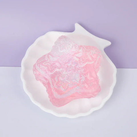 Pawtoto Liquid Dreamyシリーズスクイーズおもちゃ手作り食品グレードシリコンクリーミー粘土ソフトな感触素早い反発