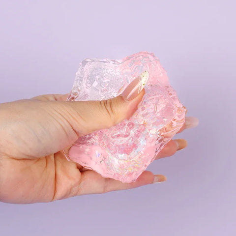 Pawtoto Liquid Dreamyシリーズスクイーズおもちゃ手作り食品グレードシリコンクリーミー粘土ソフトな感触素早い反発