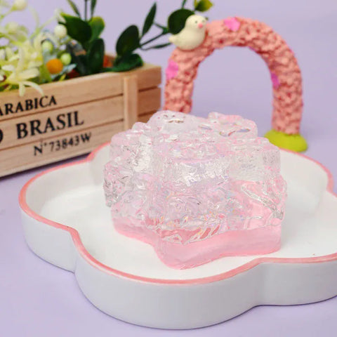 Pawtoto Liquid Dreamyシリーズスクイーズおもちゃ手作り食品グレードシリコンクリーミー粘土ソフトな感触素早い反発