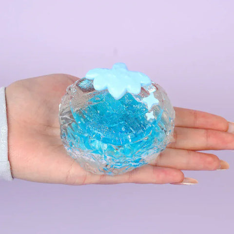 Pawtoto Liquid Dreamyシリーズスクイーズおもちゃ手作り食品グレードシリコンクリーミー粘土ソフトな感触素早い反発