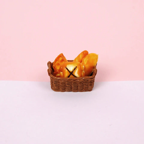 Pawtoto Lovely Basket Squishy Toy Handmade