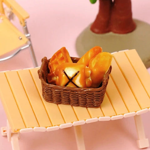 Pawtoto Lovely Basket Squishy Toy Handmade