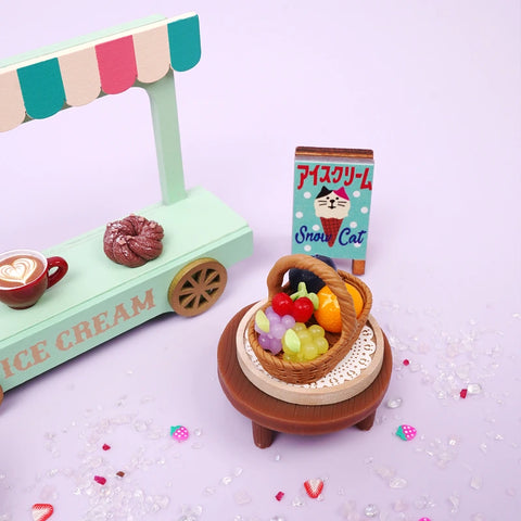 Pawtoto Lovely Basket Squishy Toy Handmade