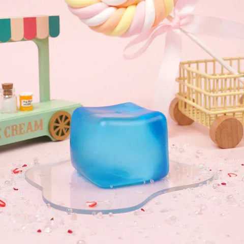 Pawtoto Soft Stretchy Squishy Ball – Handmade Fidget & Sensory Toy Collection