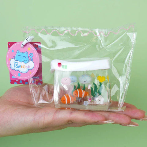 Pawtoto ギャラクシーキューブ スクイーズおもちゃ 手作り 食品グレードシリコン クリーミー粘土 柔らかくて素早い反発