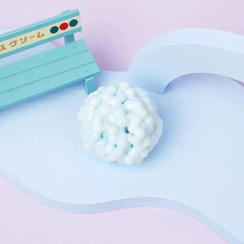 Pawtoto Soft Stretchy Squishy Ball – Handmade Fidget & Sensory Toy Collection