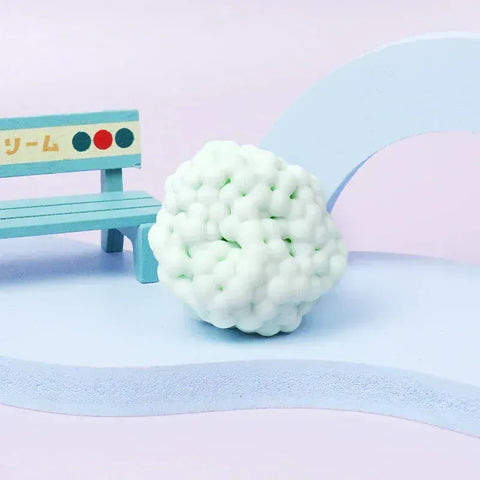 Pawtoto Soft Stretchy Squishy Ball – Handmade Fidget & Sensory Toy Collection