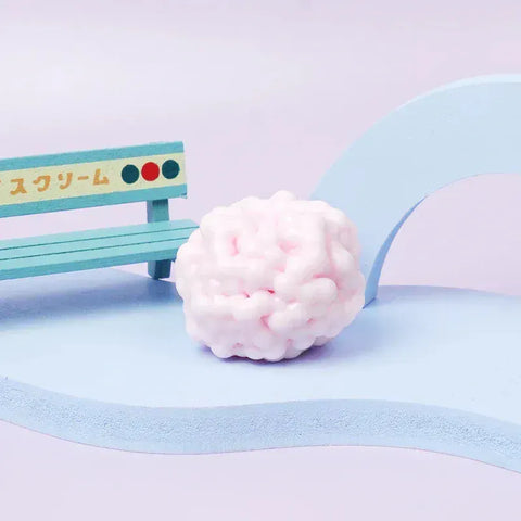 Pawtoto Soft Stretchy Squishy Ball – Handmade Fidget & Sensory Toy Collection