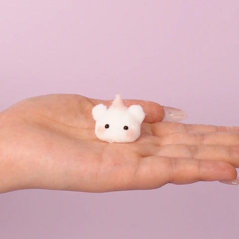 Pawtoto Mini Animals Squishy Toy Handmade Food Grade Silicon Clay Feel Soft Quick Rebound