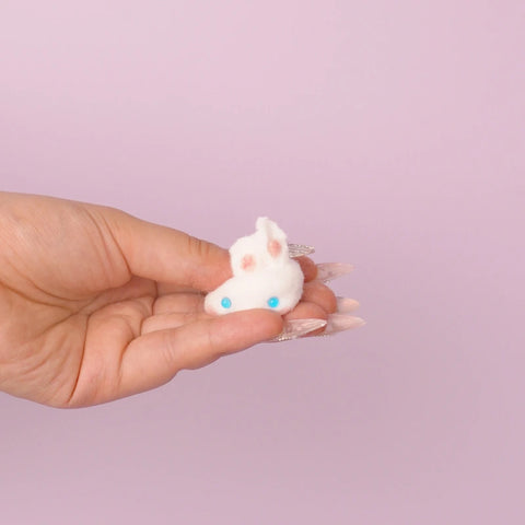 Pawtoto Mini Animals Squishy Toy Handmade Food Grade Silicon Clay Feel Soft Quick Rebound