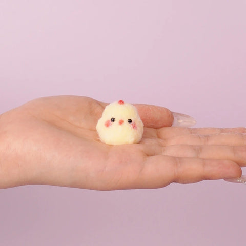 Pawtoto Mini Animals Squishy Toy Handmade Food Grade Silicon Clay Feel Soft Quick Rebound