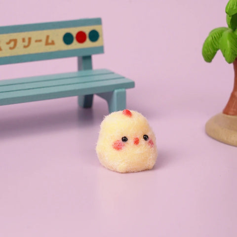 Pawtoto Mini Animals Squishy Toy Handmade Food Grade Silicon Clay Feel Soft Quick Rebound