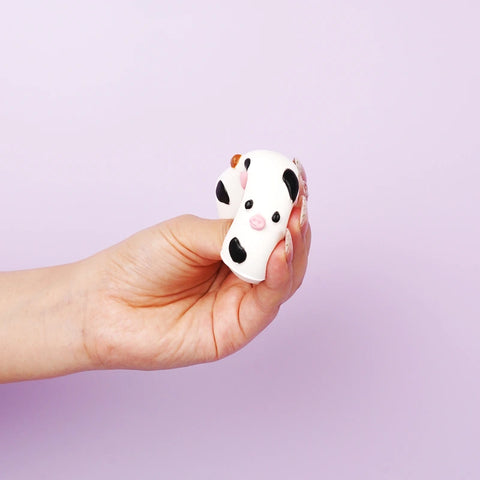 Pawtoto Little Milk Candy Squishy Toy Handmade Food Grade Silicon Creamy Clay Feel Soft Quick Rebound