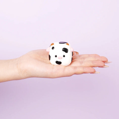 Pawtoto Little Milk Candy Squishy Toy Handmade Food Grade Silicon Creamy Clay Feel Soft Quick Rebound