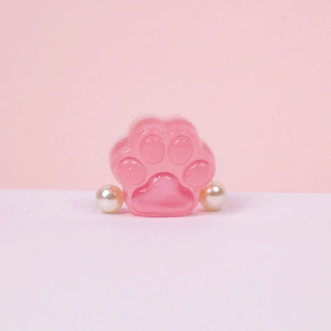 Pawtoto Cute Cat Paw Series Squishy Toy Handmade Food Grade Silicon