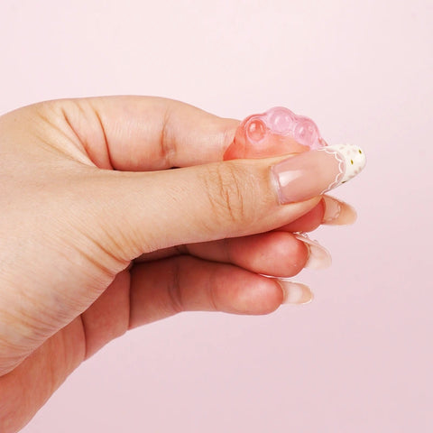 Pawtoto Cute Cat Paw Series Squishy Toy Handmade Food Grade Silicon