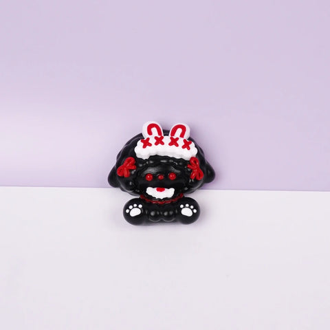 Pawtoto Little Lamb Squishy Toy Handmade Food Grade Silicon Creamy Clay Feel Soft Quick Rebound