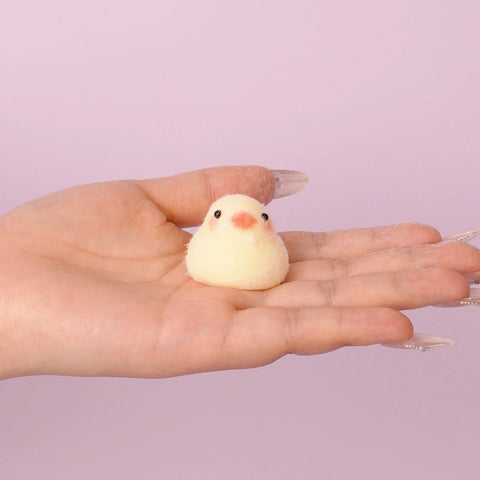 Pawtoto Mini Animals Squishy Toy Handmade Food Grade Silicon Clay Feel Soft Quick Rebound