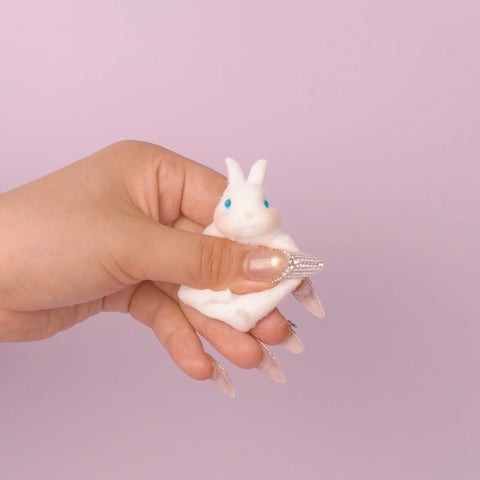 Pawtoto Mini Animals Squishy Toy Handmade Food Grade Silicon Clay Feel Soft Quick Rebound