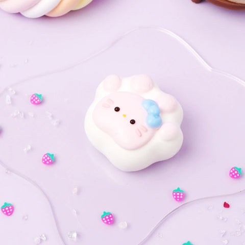 Pawtoto Cute Cat Paw Series Squishy Toy Handmade Food Grade Silicon