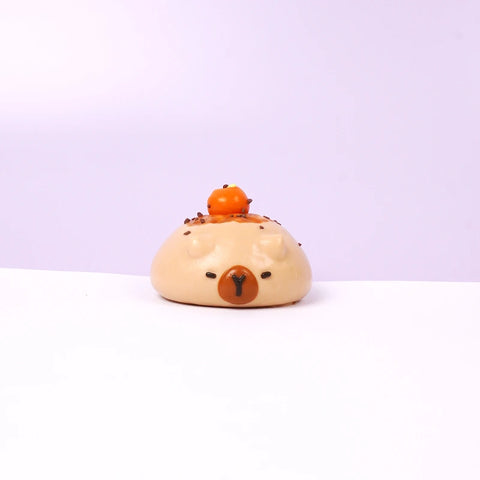 Pawtoto Little Cute Animals Series Squishy Toy Handmade Food Grade Silicon Creamy Clay Feel Soft Quick Rebound