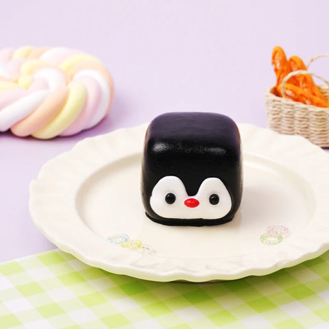 Pawtoto Little Milk Candy Squishy Toy Handmade Food Grade Silicon Creamy Clay Feel Soft Quick Rebound