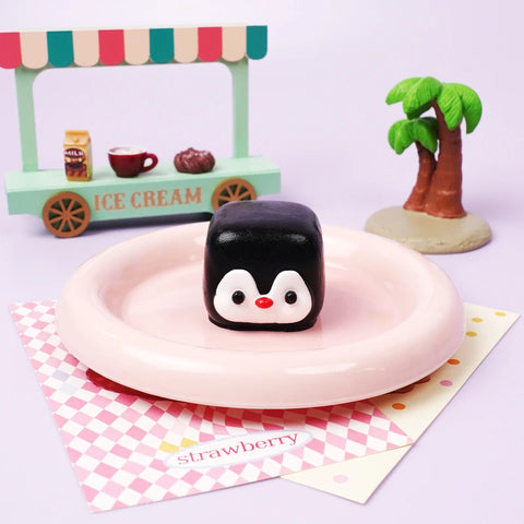 Pawtoto Little Milk Candy Squishy Toy Handmade Food Grade Silicon Creamy Clay Feel Soft Quick Rebound