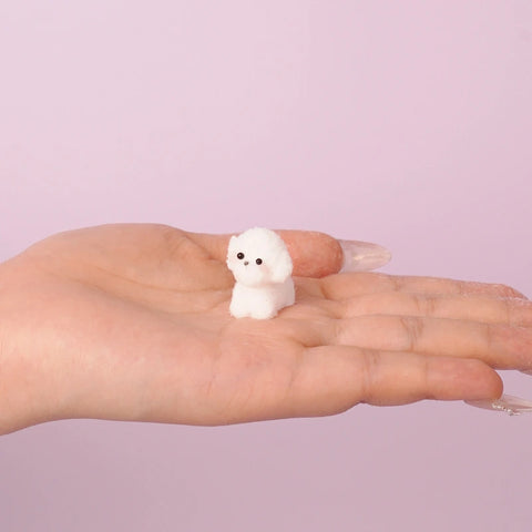 Pawtoto Mini Animals Squishy Toy Handmade Food Grade Silicon Clay Feel Soft Quick Rebound