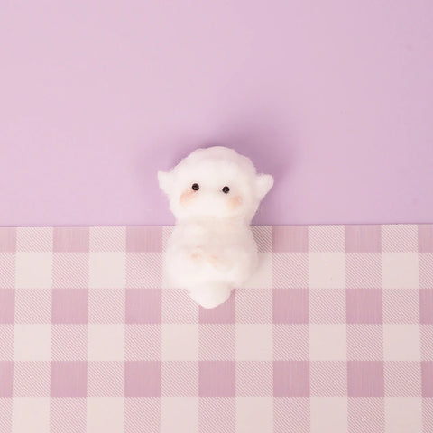 Pawtoto Mini Animals Squishy Toy Handmade Food Grade Silicon Clay Feel Soft Quick Rebound