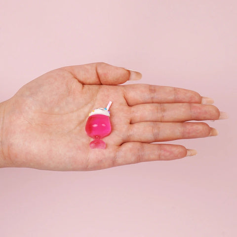 Pawtoto Mini Snow Peak Bubble Cup Squishy Toy Handmade Food Grade Silicon