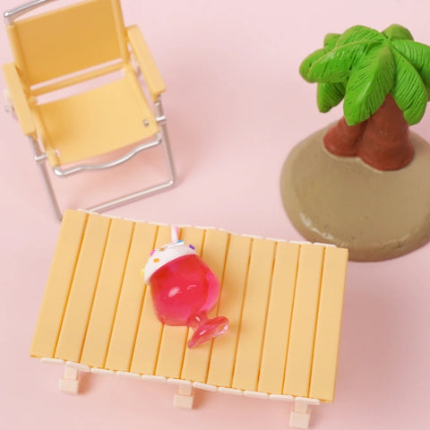 Pawtoto Mini Snow Peak Bubble Cup Squishy Toy Handmade Food Grade Silicon