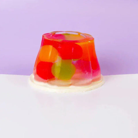 Pawtoto Clear Crystal Treats Series Squishy Toy Handmade Food Grade Silicon Creamy Clay Feel Soft Quick Rebound