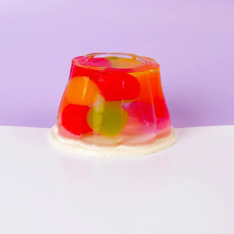 Pawtoto クリアクリスタルトリートシリーズ スクイーズおもちゃ 手作り 食品グレードシリコン クリーミー粘土 柔らかくて素早い反発