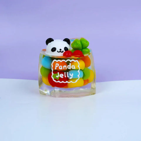 Pawtoto Marine Biotope Squishy Toy Handmade Food Grade Silicon Creamy Clay Feel Soft Quick Rebound