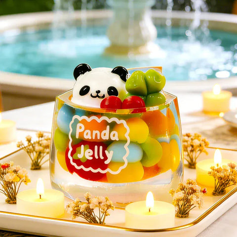 Pawtoto Marine Biotope Squishy Toy Handmade Food Grade Silicon Creamy Clay Feel Soft Quick Rebound