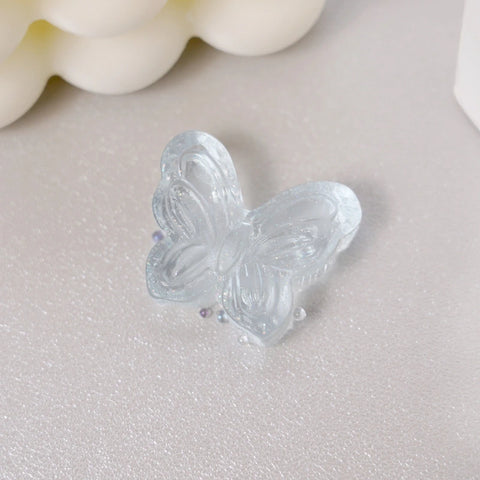 Pawtoto Phantom Butterfly Squishy Toy Handmade Food Grade Silicon Watery Feel Firm Soft Quick Rebound