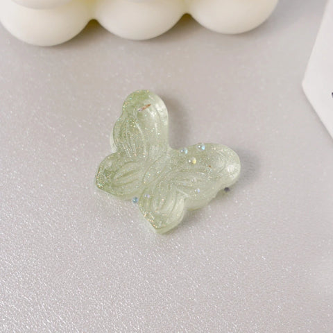 Pawtoto Phantom Butterfly Squishy Toy Handmade Food Grade Silicon Watery Feel Firm Soft Quick Rebound