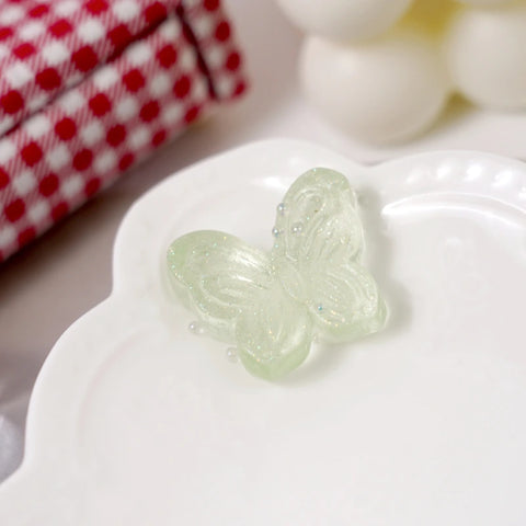 Pawtoto Phantom Butterfly Squishy Toy Handmade Food Grade Silicon Watery Feel Firm Soft Quick Rebound