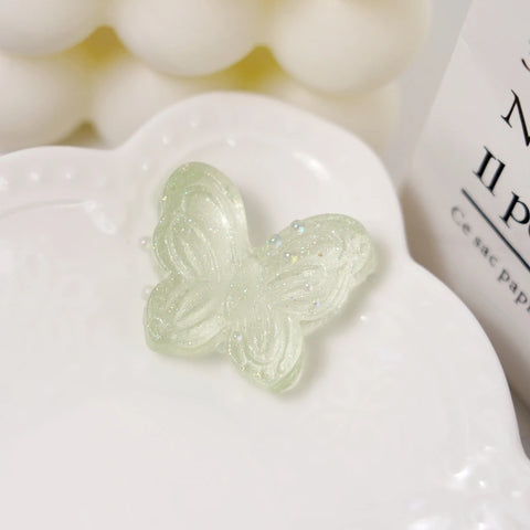 Pawtoto Phantom Butterfly Squishy Toy Handmade Food Grade Silicon Watery Feel Firm Soft Quick Rebound