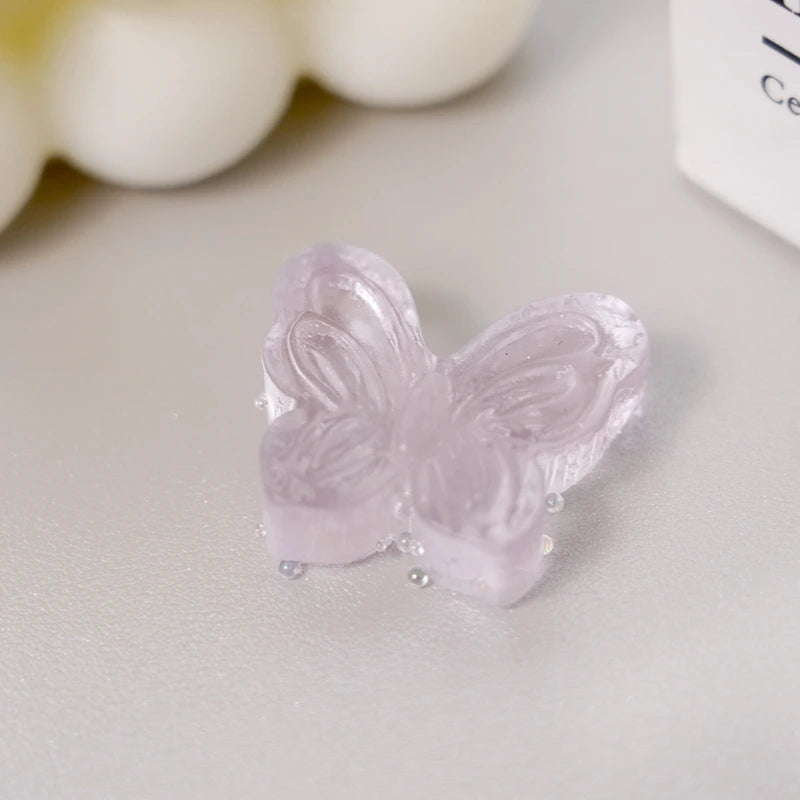 Pawtoto Phantom Butterfly Squishy Toy Handmade Food Grade Silicon Watery Feel Firm Soft Quick Rebound