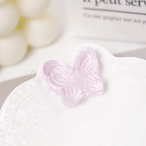 Pawtoto Phantom Butterfly Squishy Toy Handmade Food Grade Silicon Watery Feel Firm Soft Quick Rebound