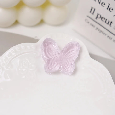 Pawtoto Phantom Butterfly Squishy Toy Handmade Food Grade Silicon Watery Feel Firm Soft Quick Rebound