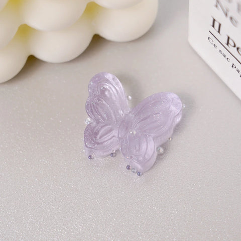 Pawtoto Phantom Butterfly Squishy Toy Handmade Food Grade Silicon Watery Feel Firm Soft Quick Rebound