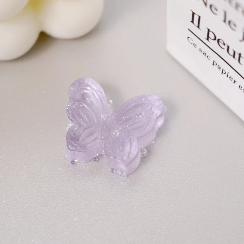 Pawtoto Phantom Butterfly Squishy Toy Handmade Food Grade Silicon Watery Feel Firm Soft Quick Rebound