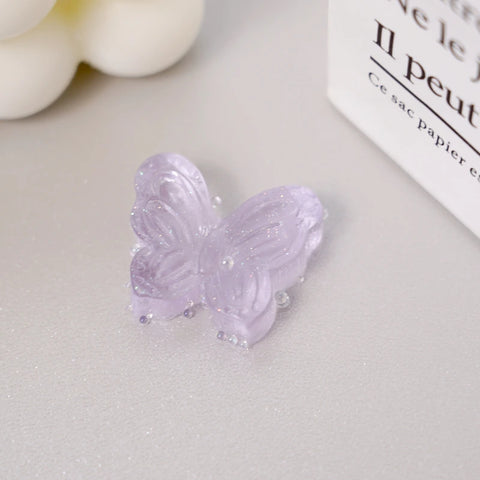 Pawtoto Phantom Butterfly Squishy Toy Handmade Food Grade Silicon Watery Feel Firm Soft Quick Rebound