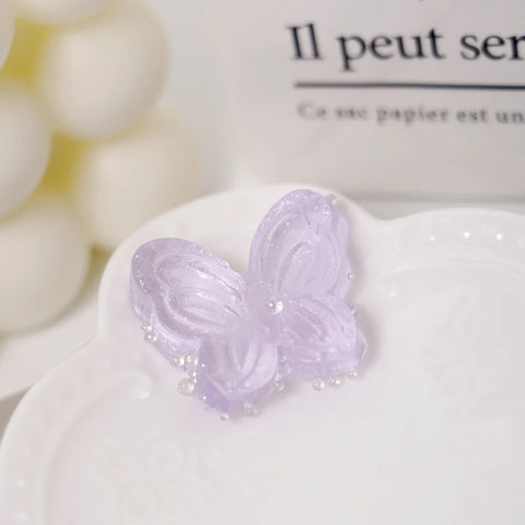 Pawtoto Phantom Butterfly Squishy Toy Handmade Food Grade Silicon Watery Feel Firm Soft Quick Rebound