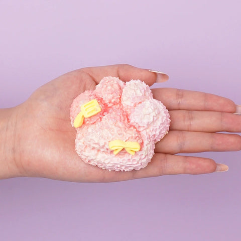 Pawtoto Cute Cat Paw Series Squishy Toy Handmade Food Grade Silicon