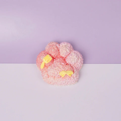 Pawtoto Cute Cat Paw Series Squishy Toy Handmade Food Grade Silicon